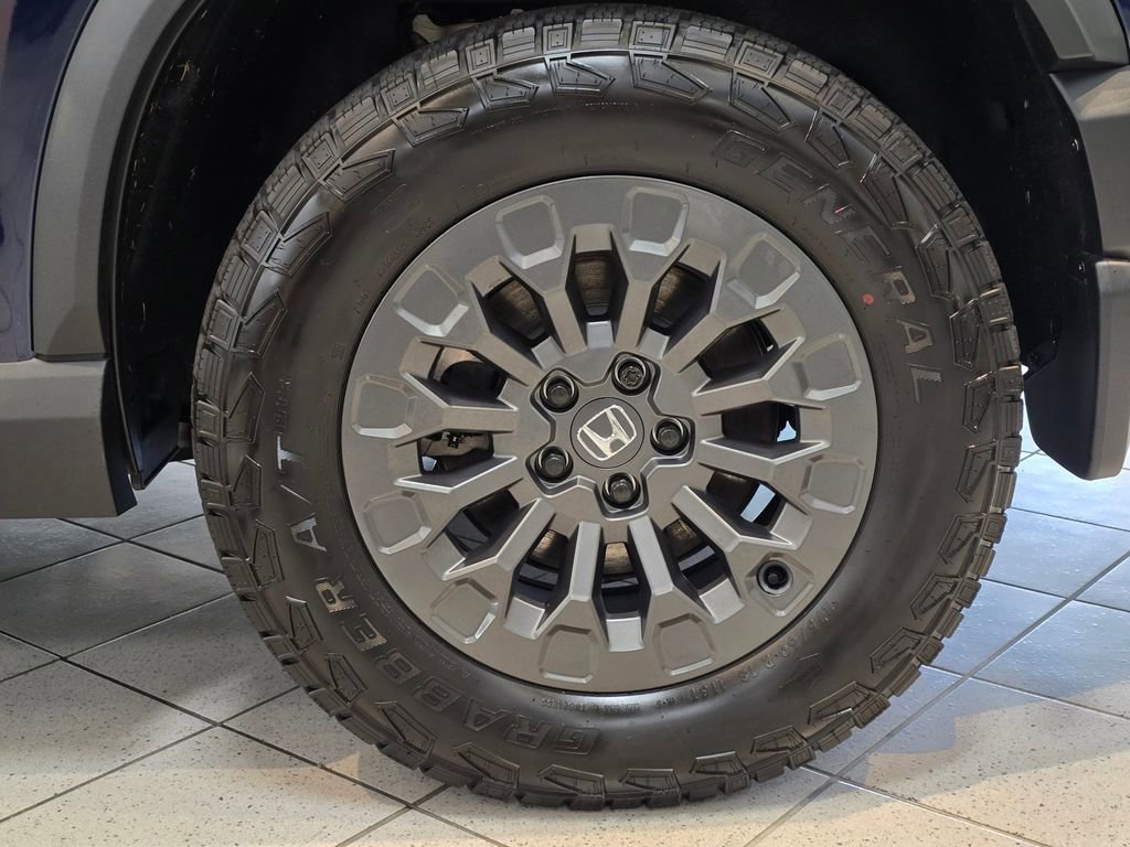 Certified 2026 Honda Passport TrailSport image 27