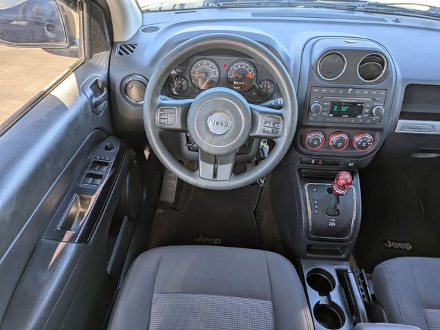 Used 2016 Jeep Compass Sport w/ Power Value Group image 16