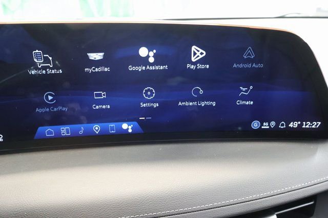 New 2026 Cadillac CT5 Premium Luxury image 21