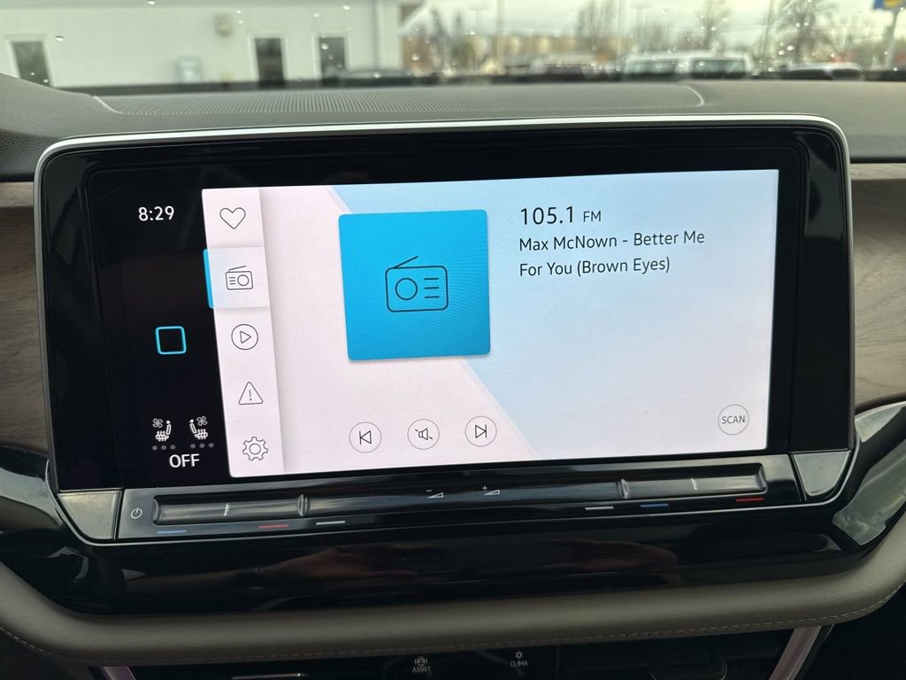 Used 2024 Volkswagen Atlas SE image 13