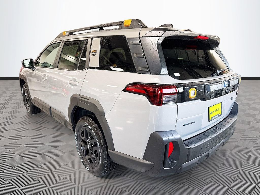 New 2026 Subaru Outback Wilderness image 35