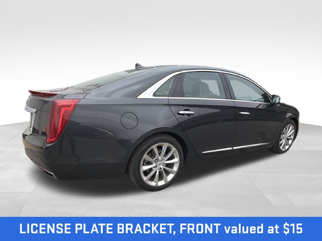 Used 2013 Cadillac XTS Luxury w/ Driver Awareness Package AWD/4WD image 8