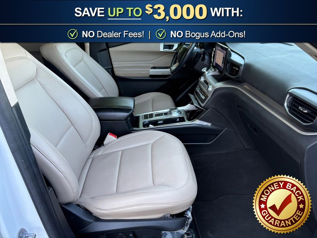 Used 2020 Ford Explorer XLT w/ Equipment Group 202A image 22