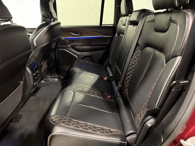 Certified 2022 Jeep Grand Cherokee Summit image 13