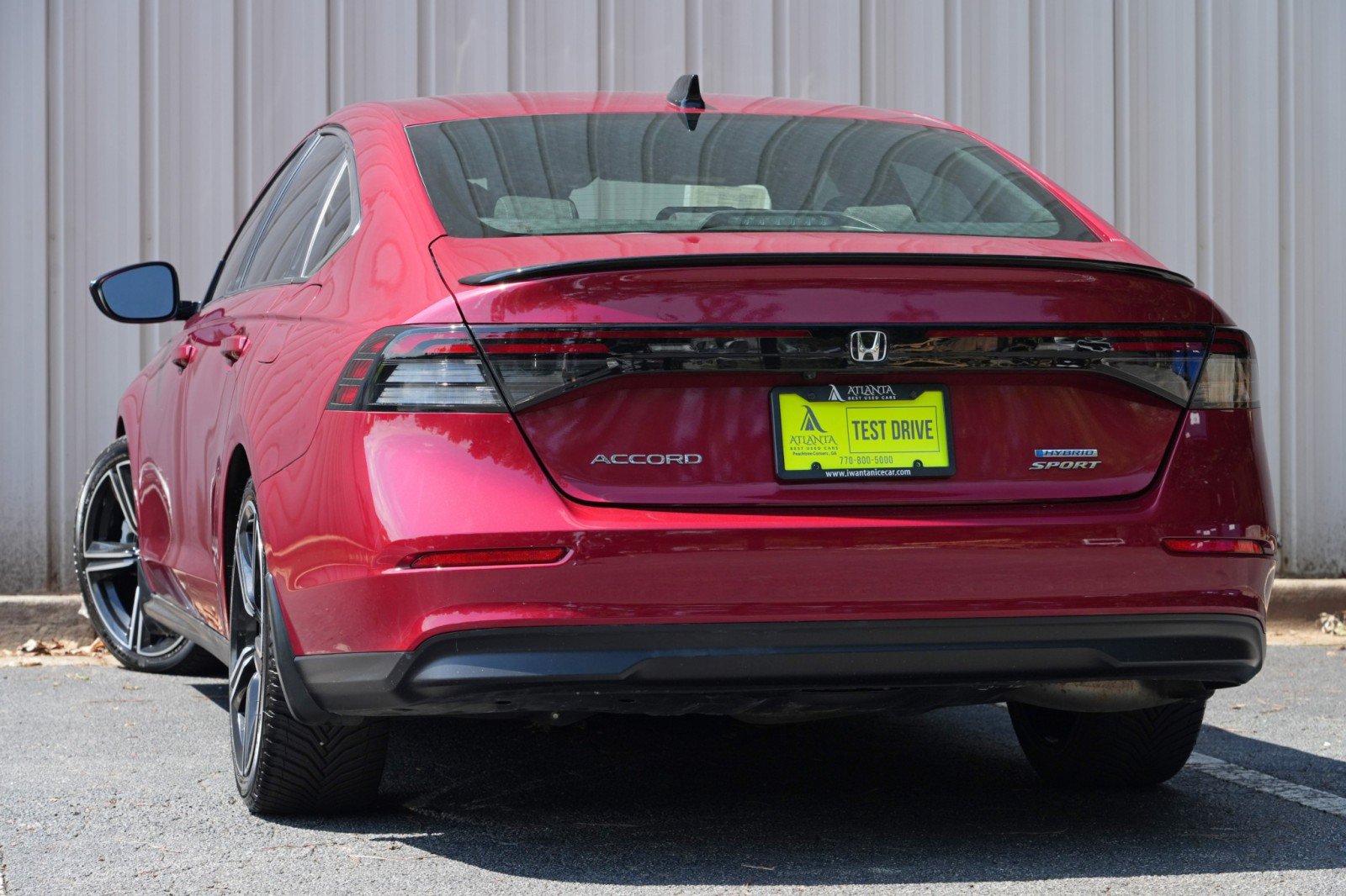Used 2023 Honda Accord Sport image 5