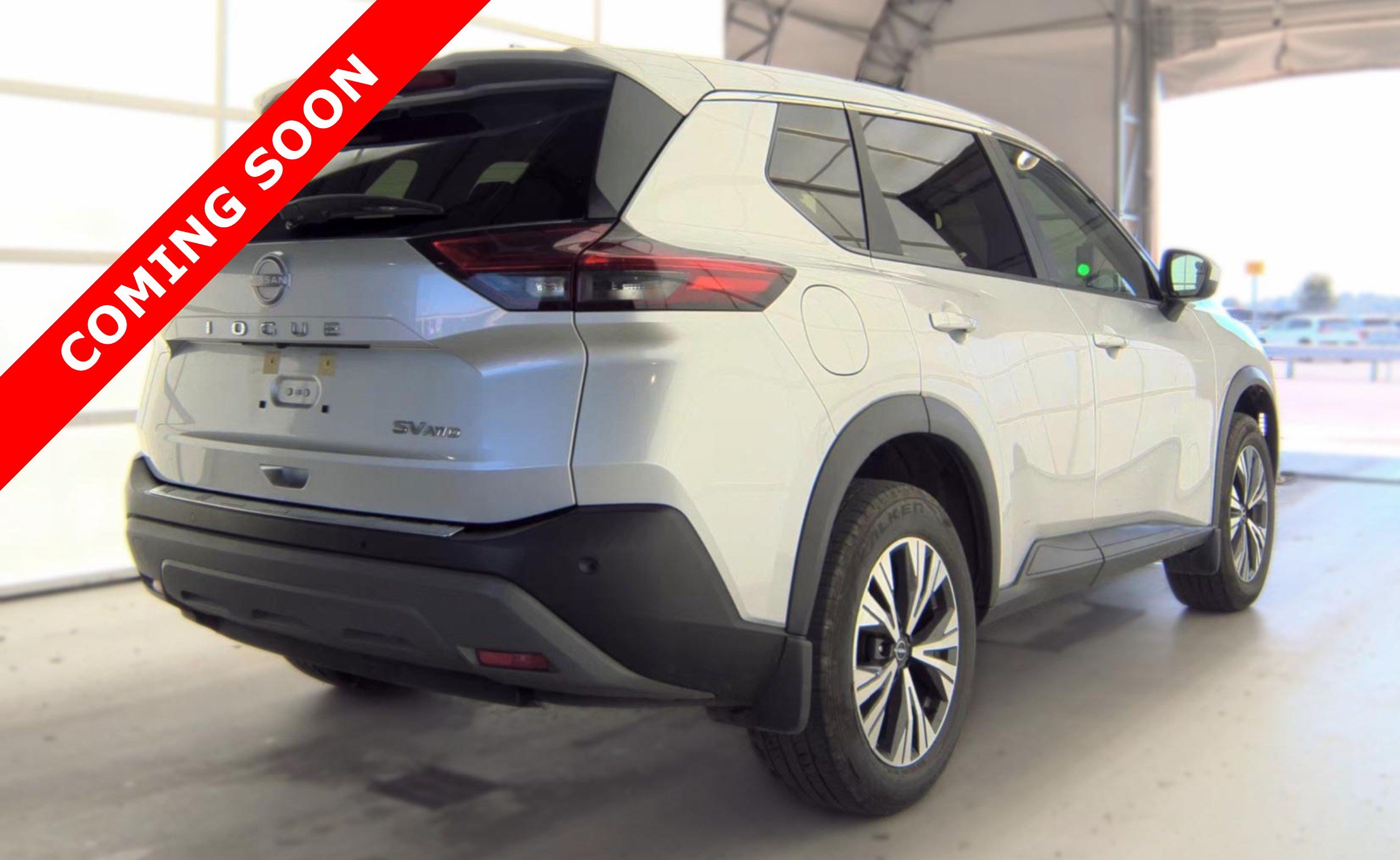 Used 2023 Nissan Rogue SV AWD/4WD image 4