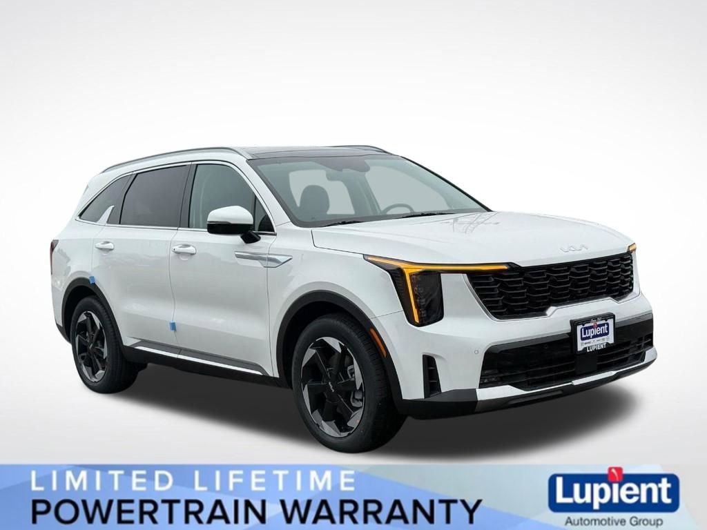 New 2026 Kia Sorento EX