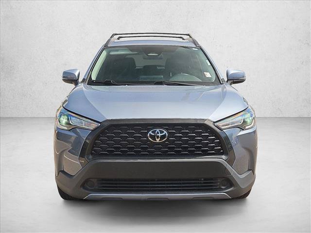 Used 2023 Toyota Corolla Cross LE AWD/4WD video 2