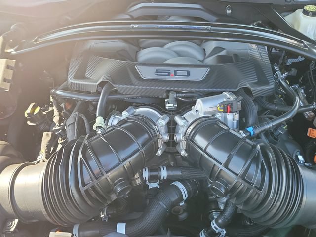 Certified 2024 Ford Mustang Dark Horse RWD image 13