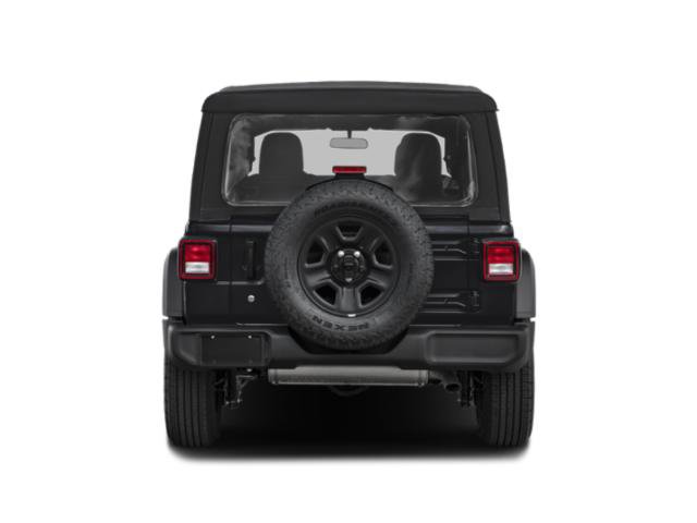 New 2026 Jeep Wrangler Unlimited Rubicon image 5