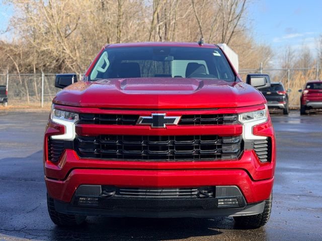 Certified 2023 Chevrolet Silverado 1500 RST w/ Protection Package AWD/4WD image 2