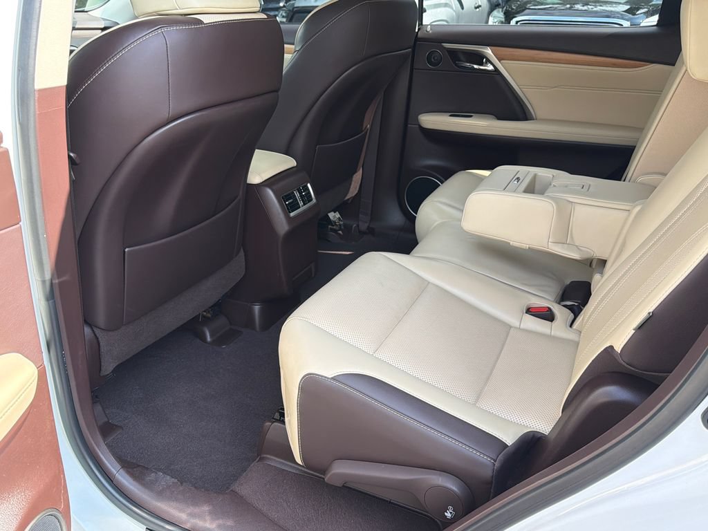 Used 2018 Lexus RX 350L AWD image 19