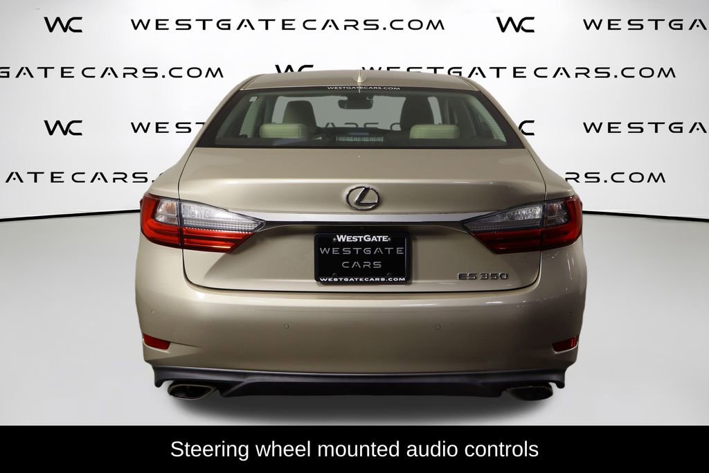 Used 2018 Lexus ES 350 w/ Navigation System Package image 4