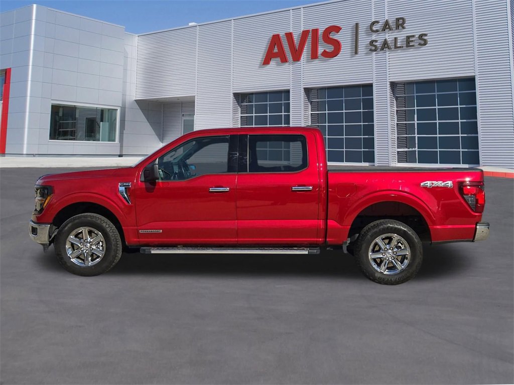 Used 2025 Ford F150 XLT w/ Equipment Group 301A Standard image 10