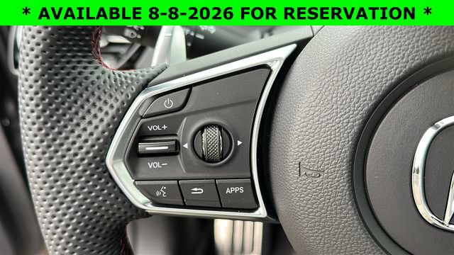 Used 2026 Acura RDX A-Spec AWD/4WD image 13