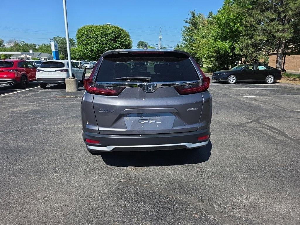 Used 2021 Honda CR-V EX image 6