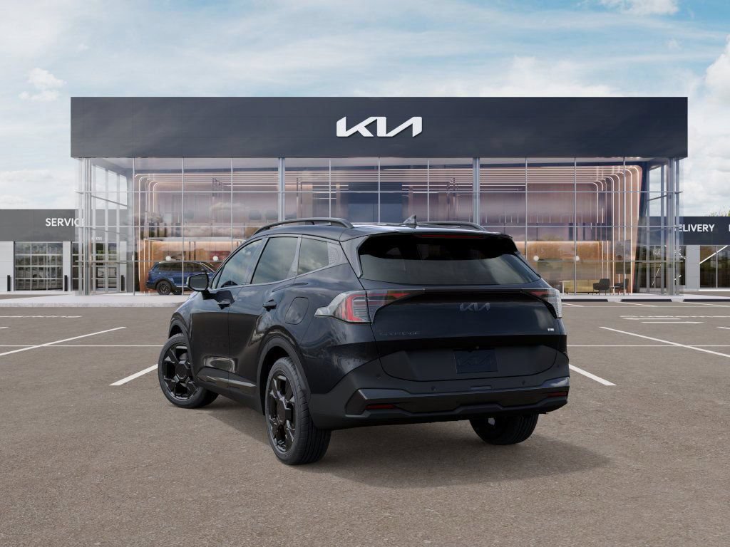 New 2026 Kia Sportage X-Line w/ X-Line Technology Package AWD/4WD image 4