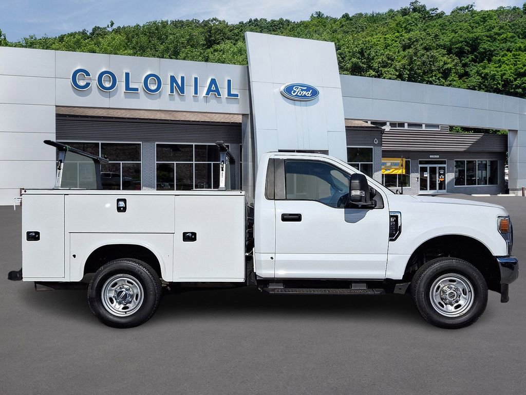 Used 2022 Ford F250 XL w/ Power Equipment Group image 7