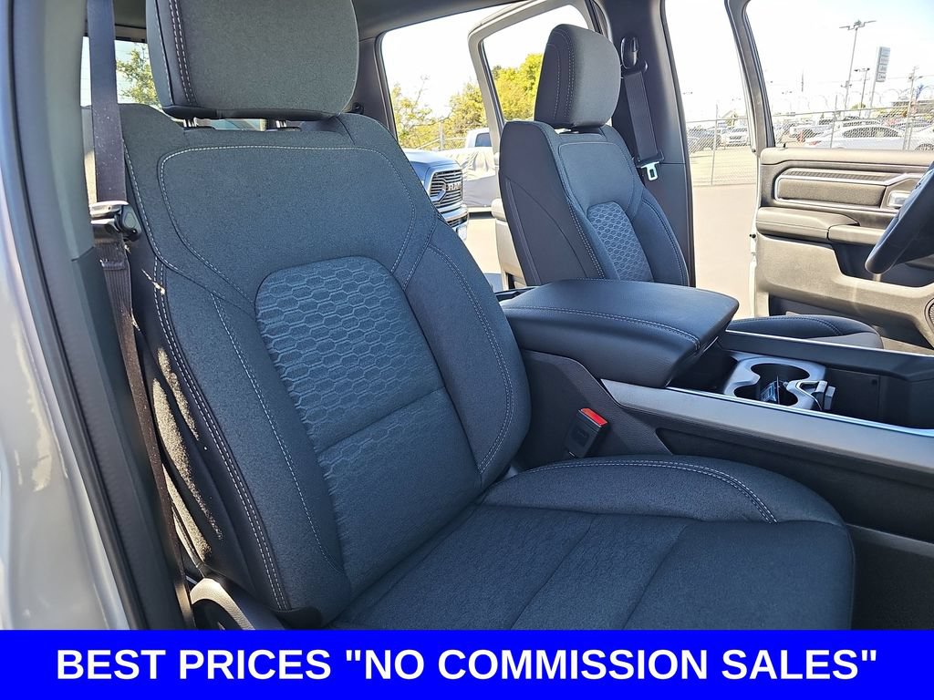 New 2026 RAM 1500 Big Horn AWD/4WD image 10