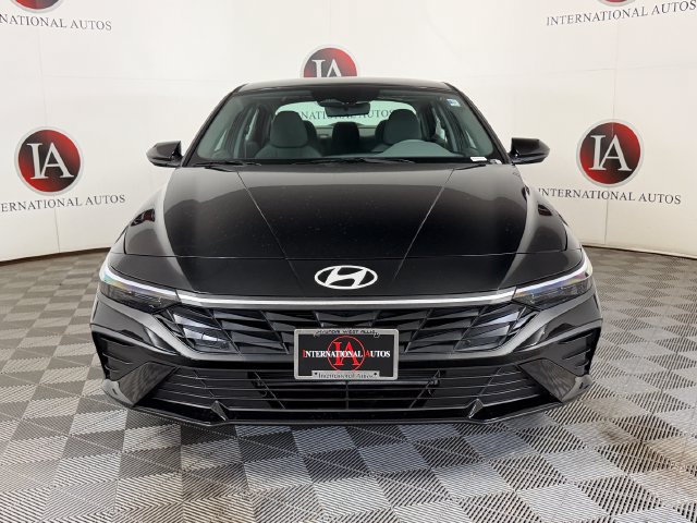 New 2026 Hyundai Elantra Sport FWD image 3
