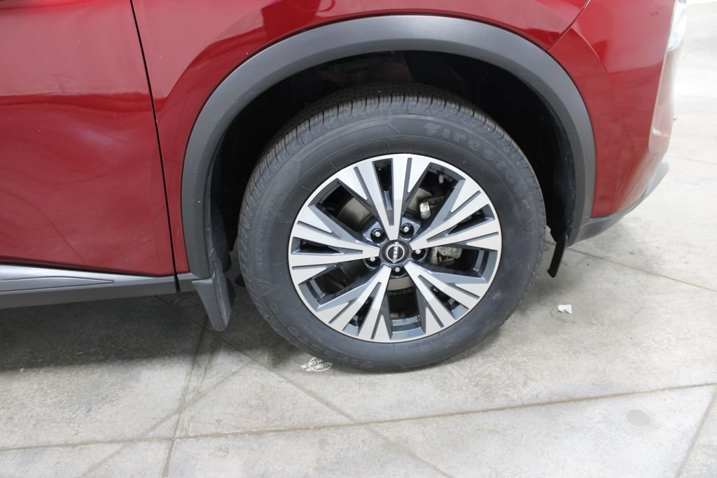 Used 2023 Nissan Rogue SV AWD/4WD image 37