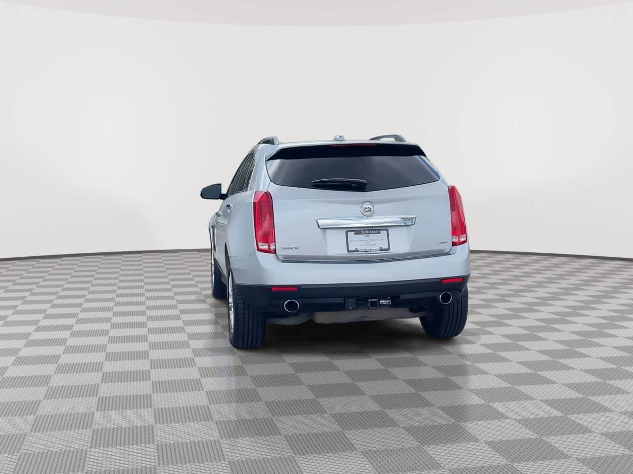 Used 2015 Cadillac SRX FWD image 7