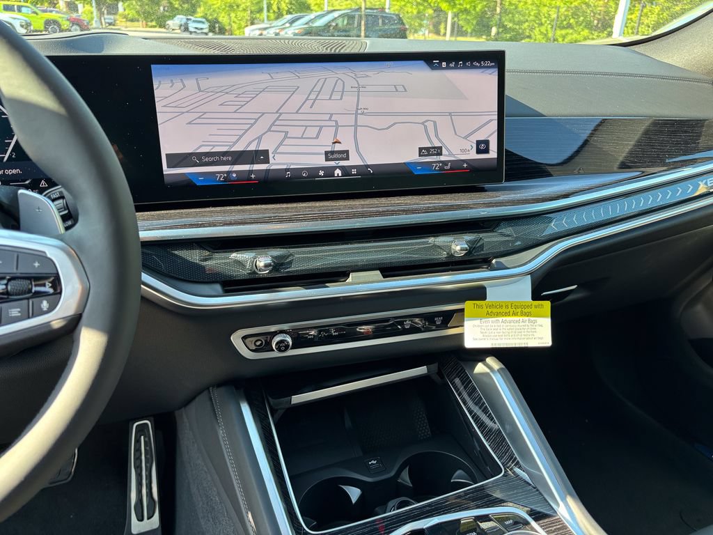 New 2027 BMW X6 xDrive40i AWD/4WD image 28