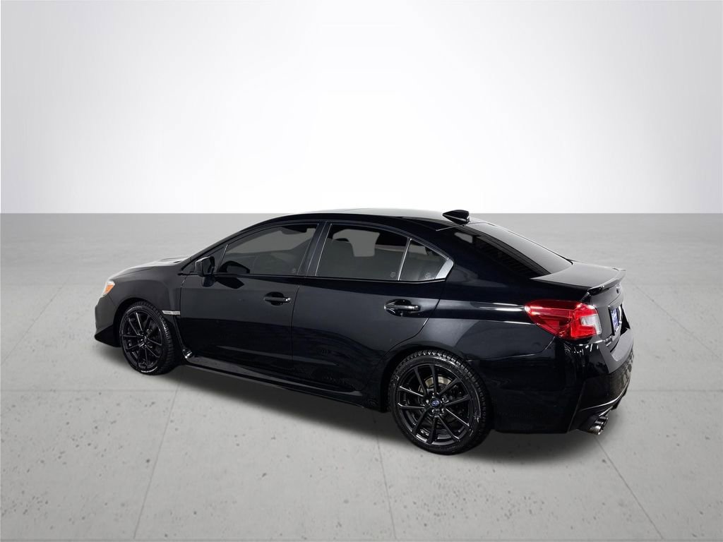 Used 2020 Subaru WRX Premium w/ Popular Package #1 image 8