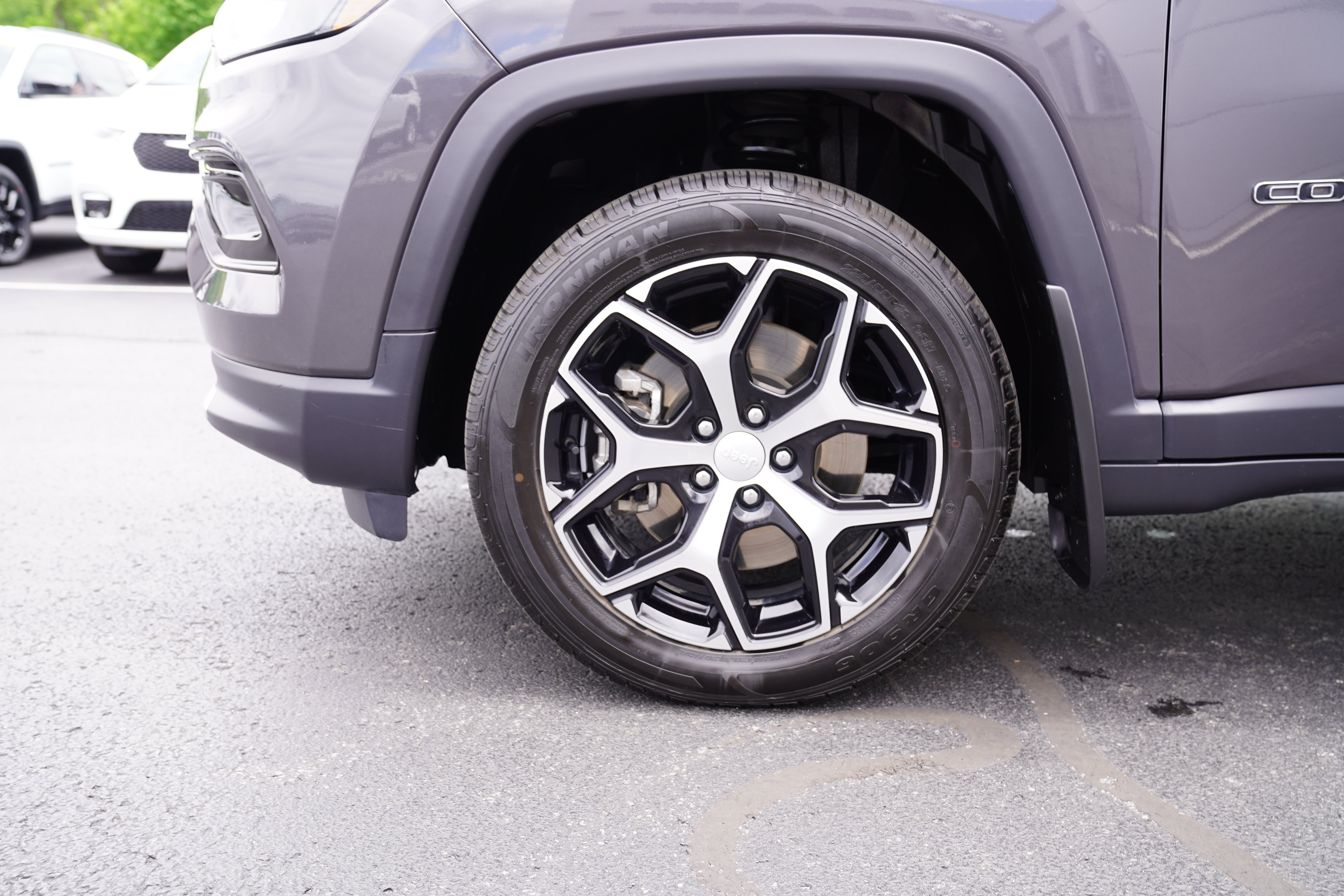 Used 2024 Jeep Compass Limited AWD/4WD image 14