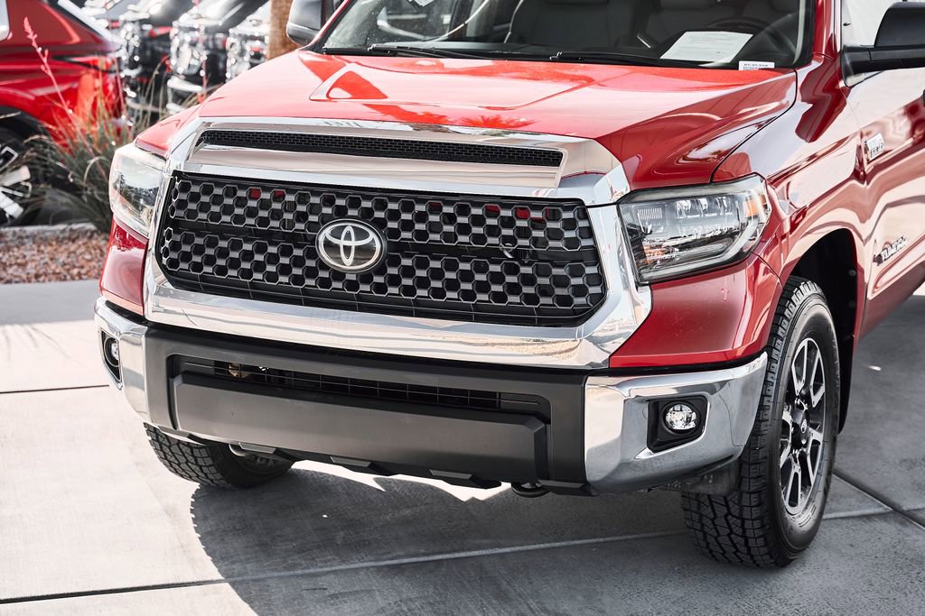Used 2019 Toyota Tundra SR5 w/ TRD Off Road Package image 5