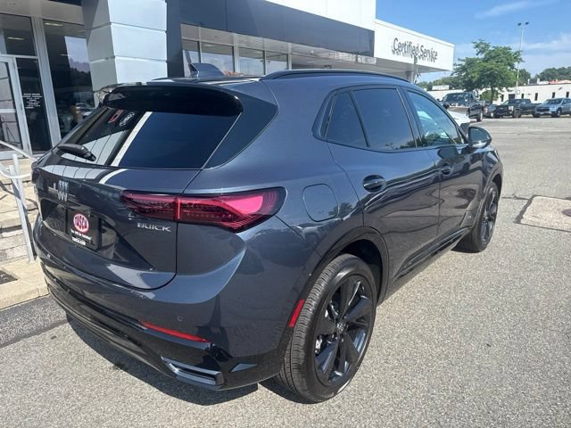 New 2026 Buick Envision Sport Touring AWD/4WD image 7