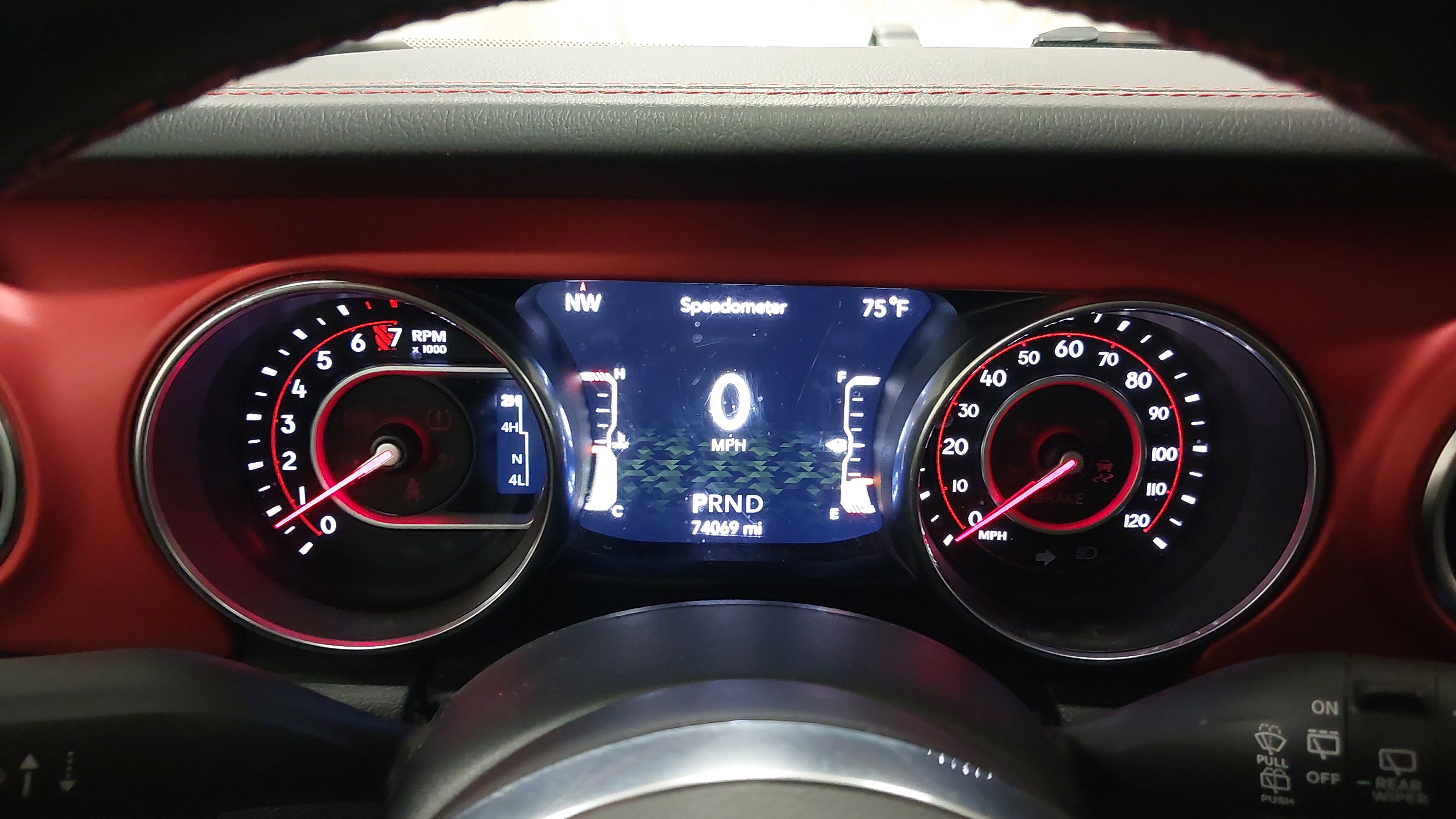 Used 2020 Jeep Wrangler Unlimited Rubicon image 18