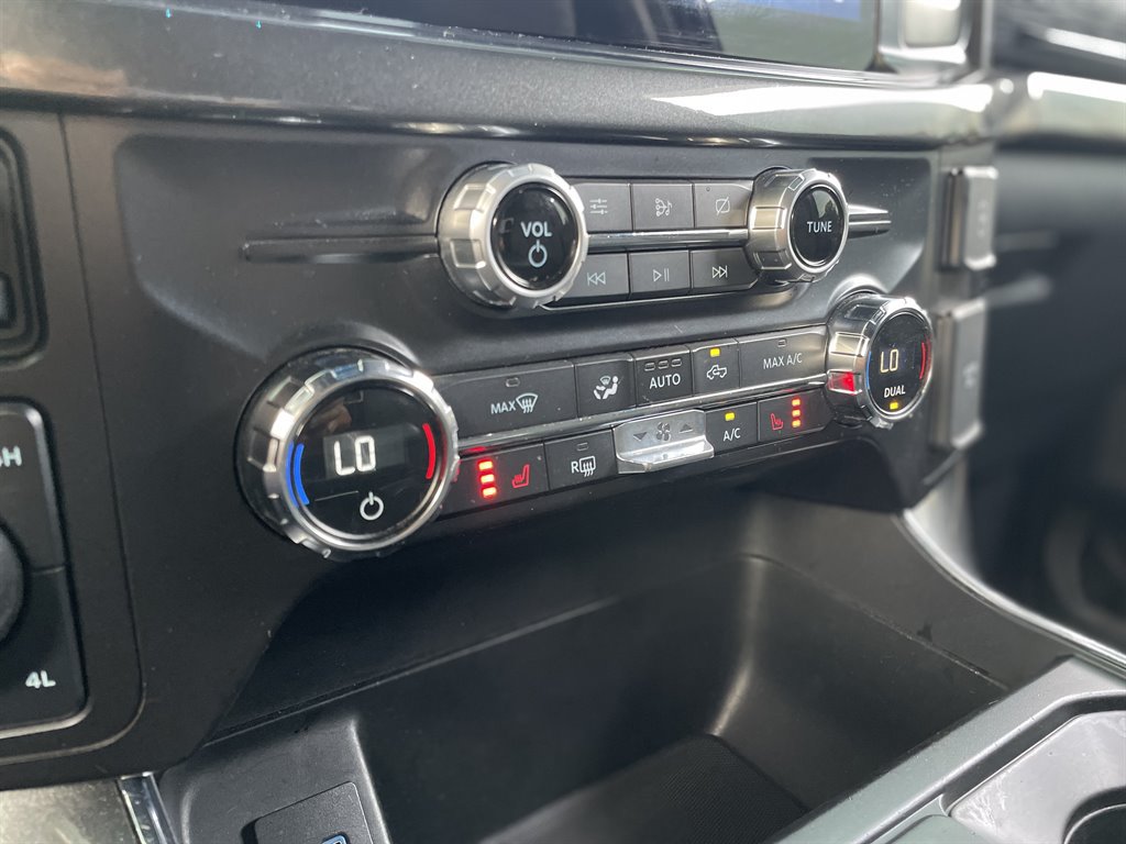 Used 2021 Ford F150 XLT w/ Equipment Group 302A High AWD/4WD image 29