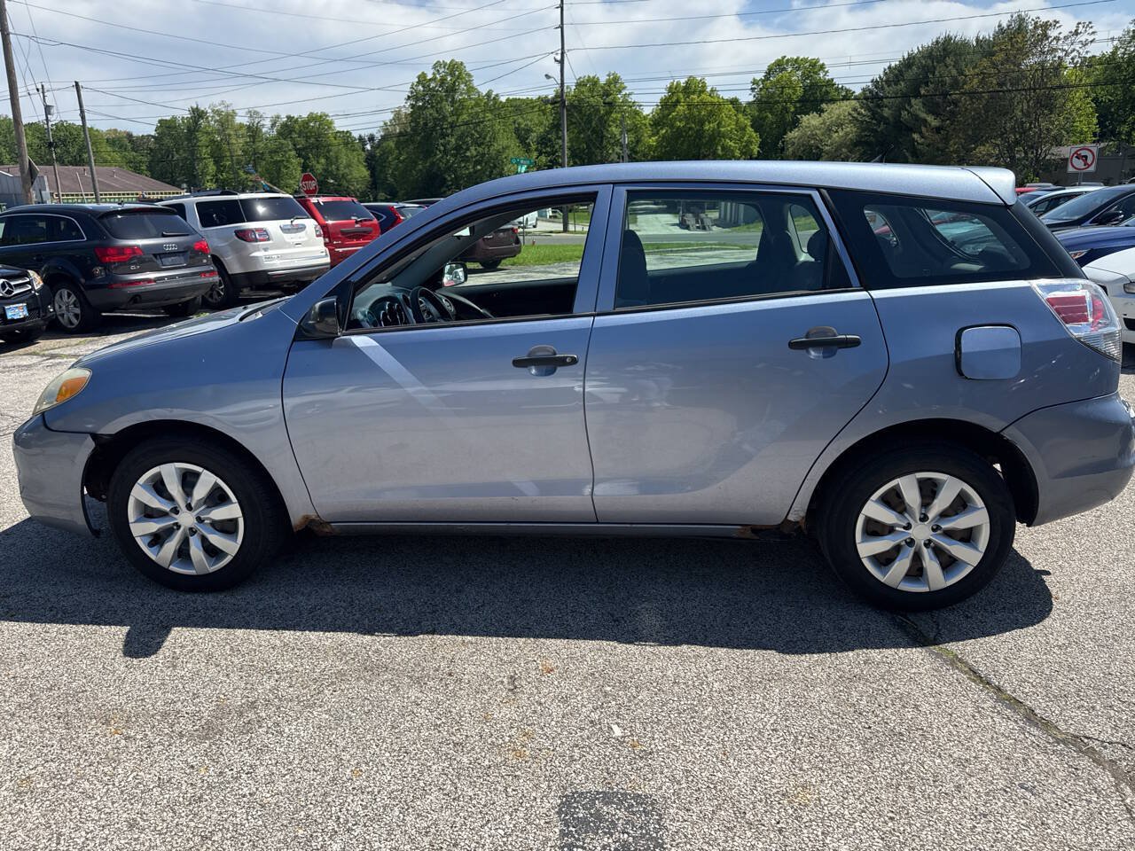 Used 2007 Toyota Matrix w/ PWR Pkg FWD image 5