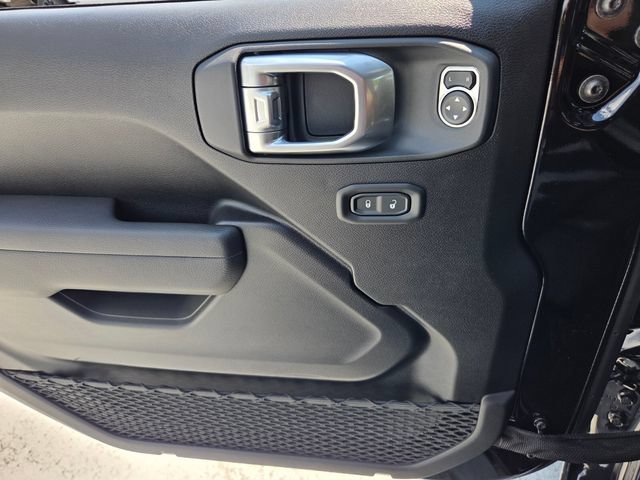 New 2026 Jeep Wrangler Unlimited Sport AWD/4WD image 23