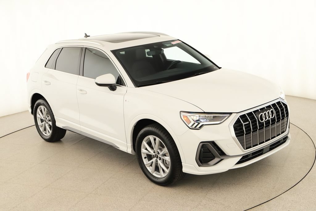 Certified 2024 Audi Q3 2.0T Premium AWD/4WD image 35