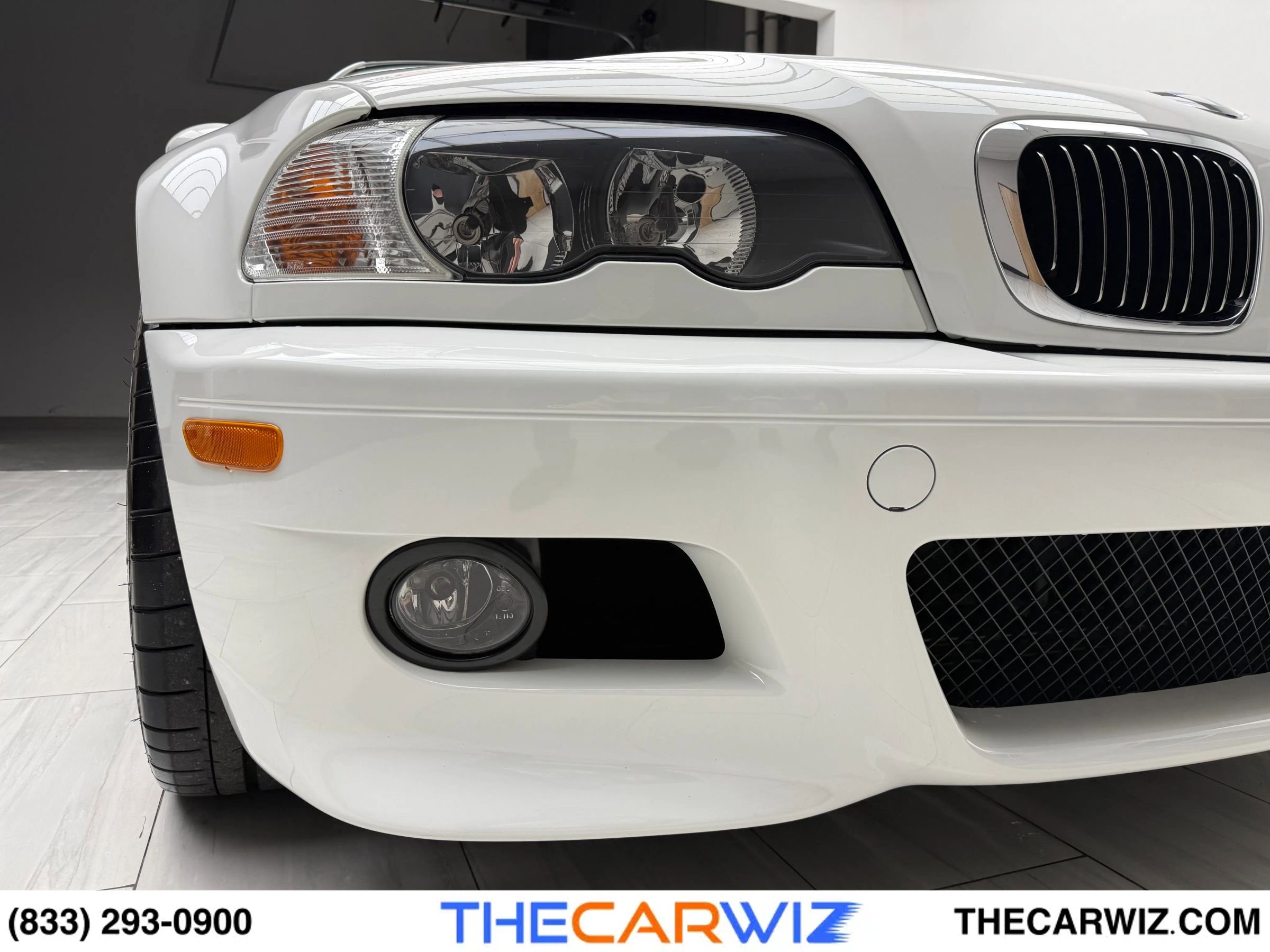 Used 2003 BMW M3 Coupe image 4