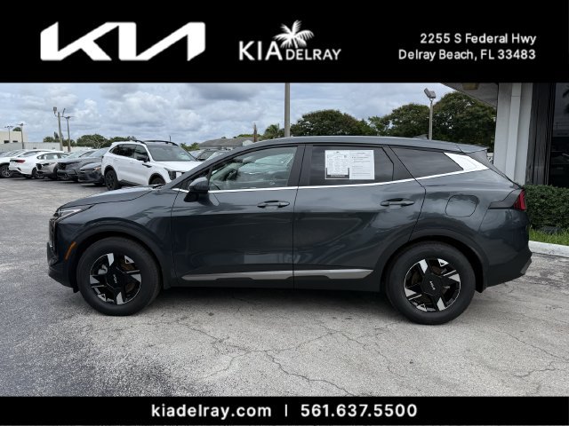 Used 2026 Kia Sportage LX FWD image 5