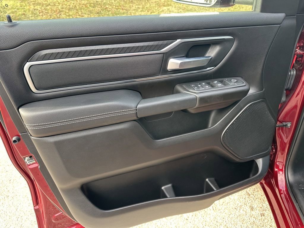 Used 2025 RAM 1500 Big Horn image 11