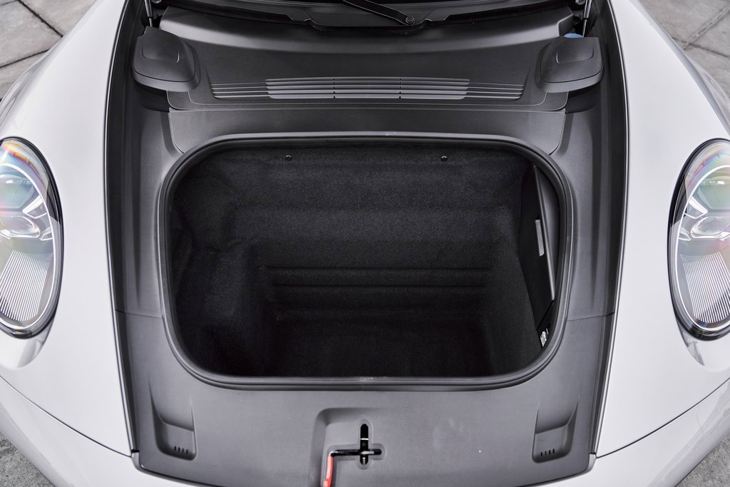 Used 2025 Porsche 911 Turbo S image 19