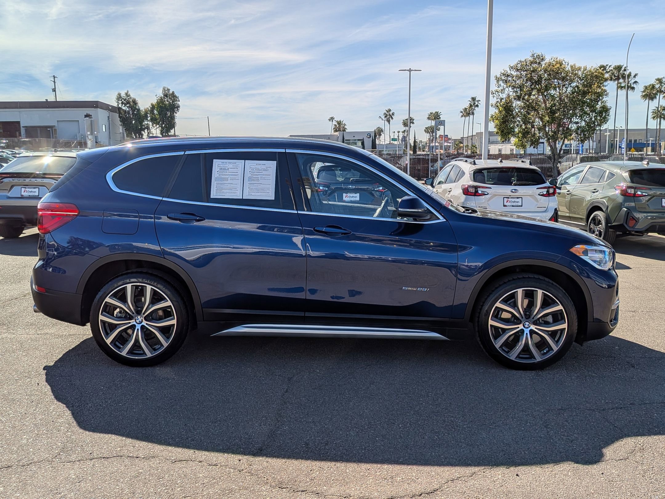 Used 2017 BMW X1 sDrive28i image 5