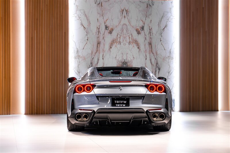 Used 2023 Ferrari 812 GTS RWD image 6