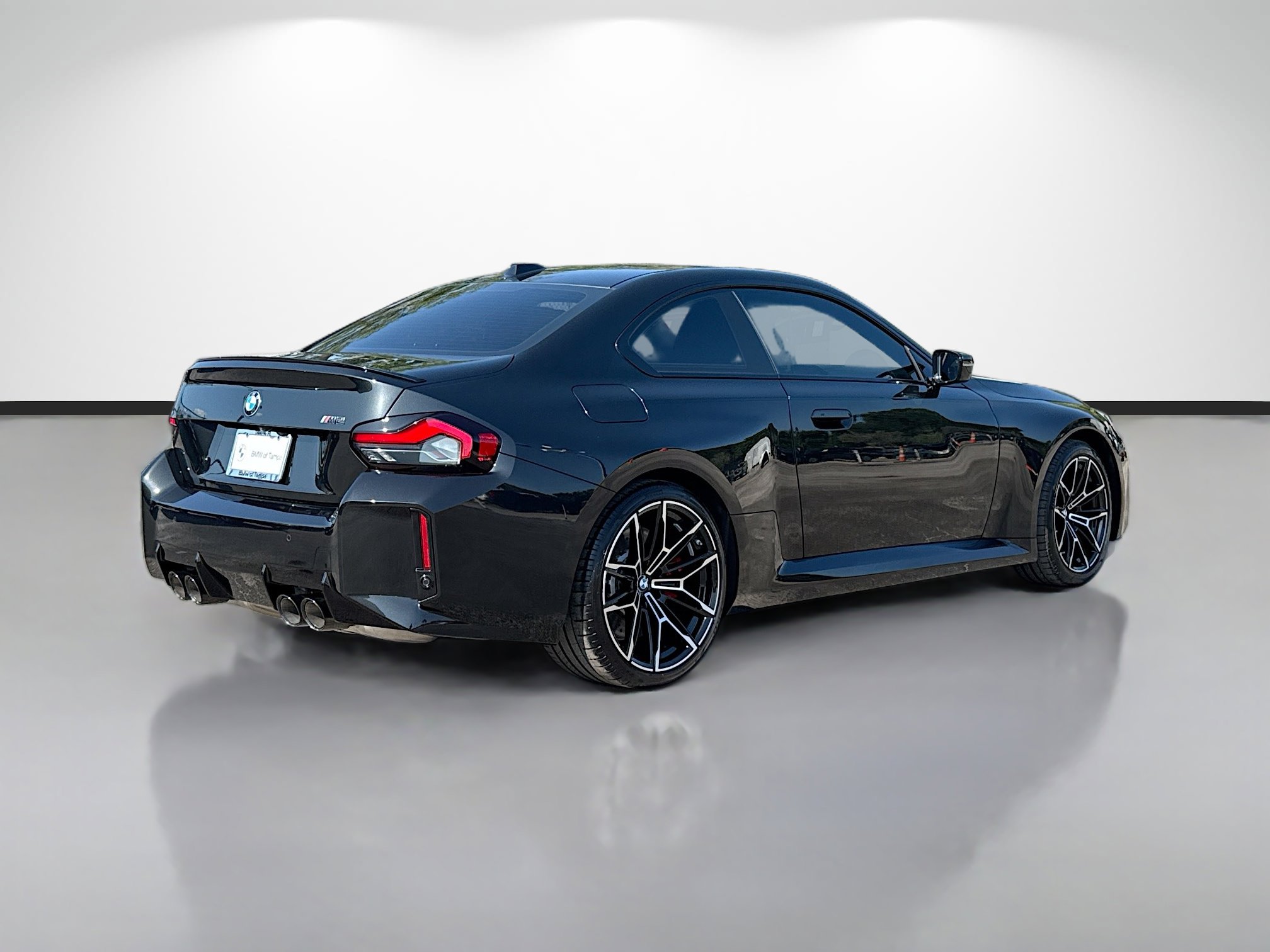 Used 2025 BMW M2 w/ Lighting Package RWD image 3