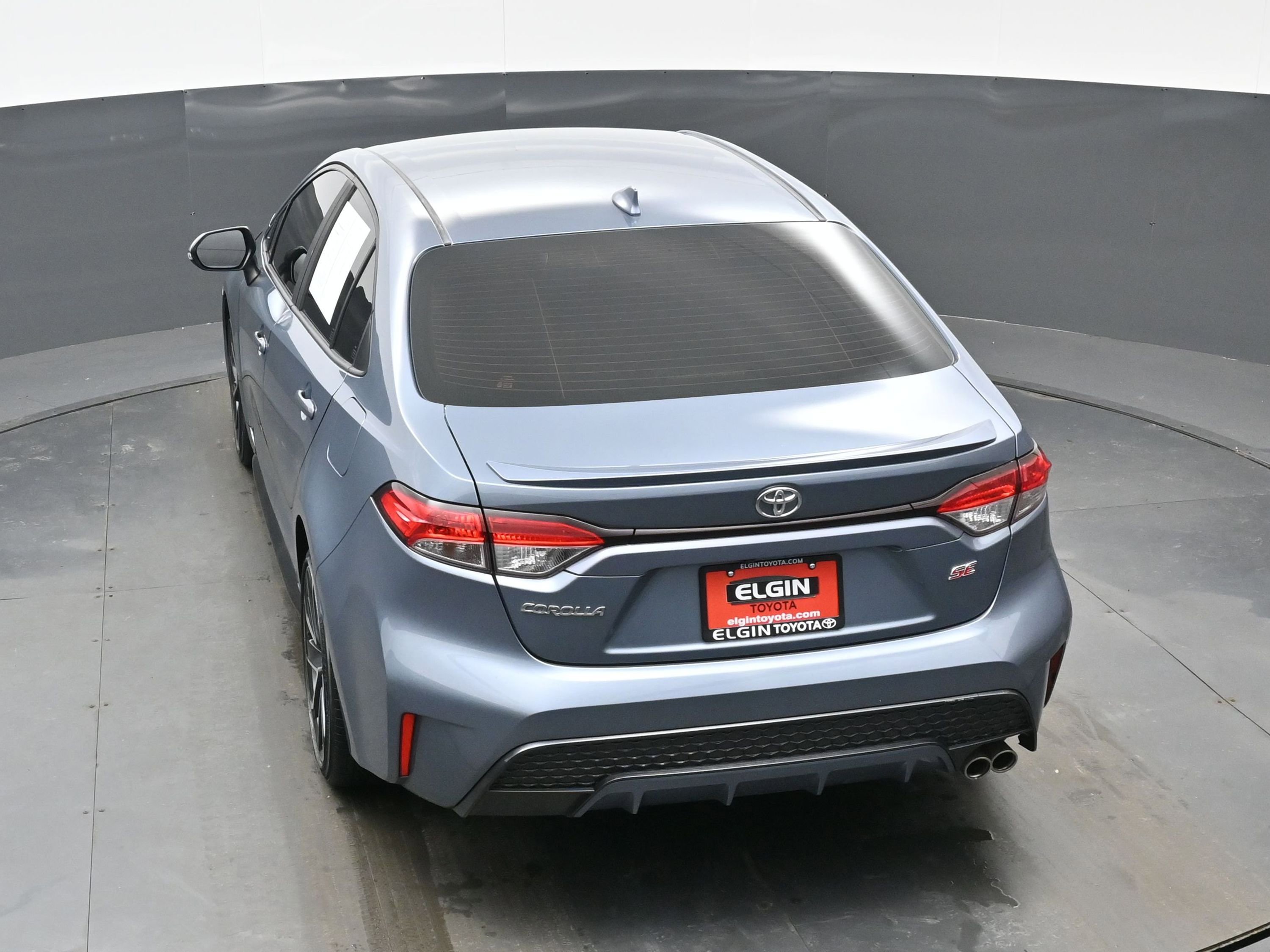 Used 2020 Toyota Corolla SE image 37