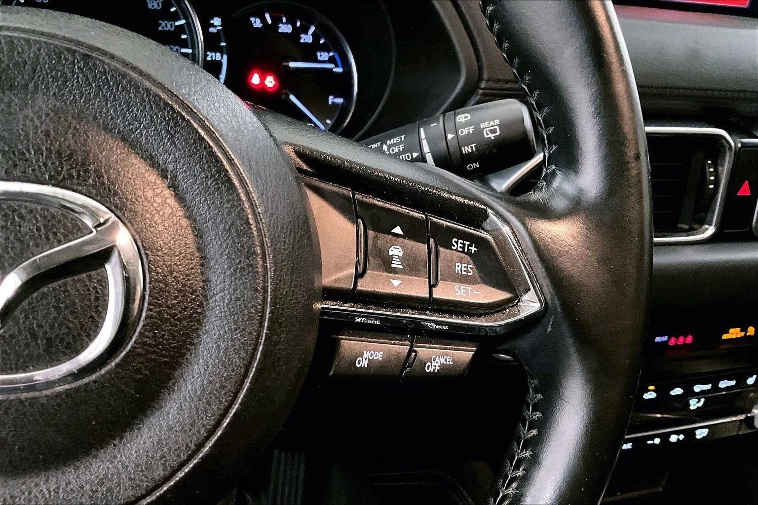 Used 2020 MAZDA CX-5 Grand Touring image 18