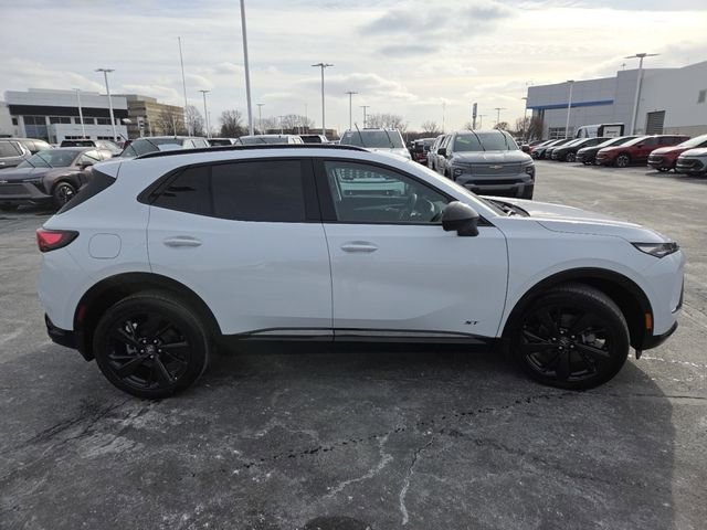 New 2026 Buick Envision Sport Touring image 22