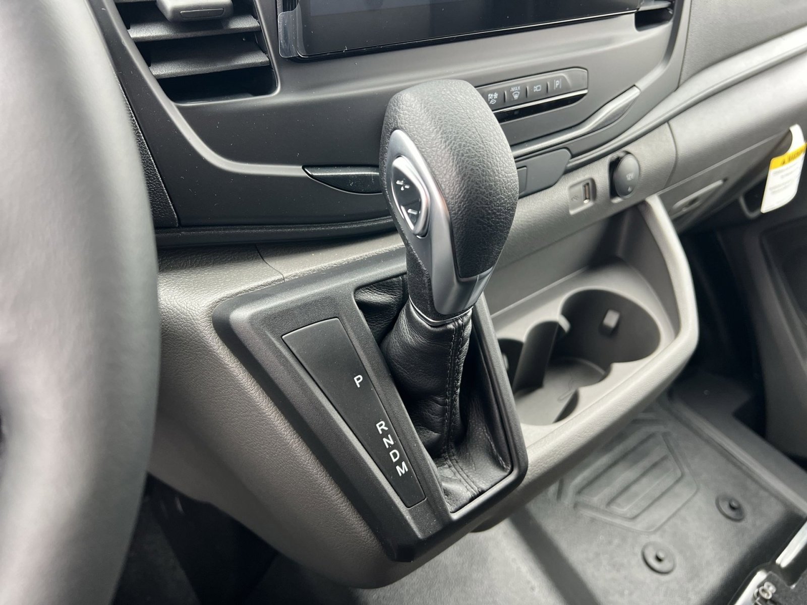 New 2026 Ford Transit 350 148 High Roof Extended w/ Load Area Protection Package RWD image 21