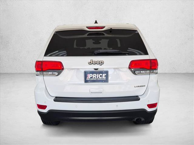Used 2019 Jeep Grand Cherokee Laredo w/ Laredo X Package RWD image 7