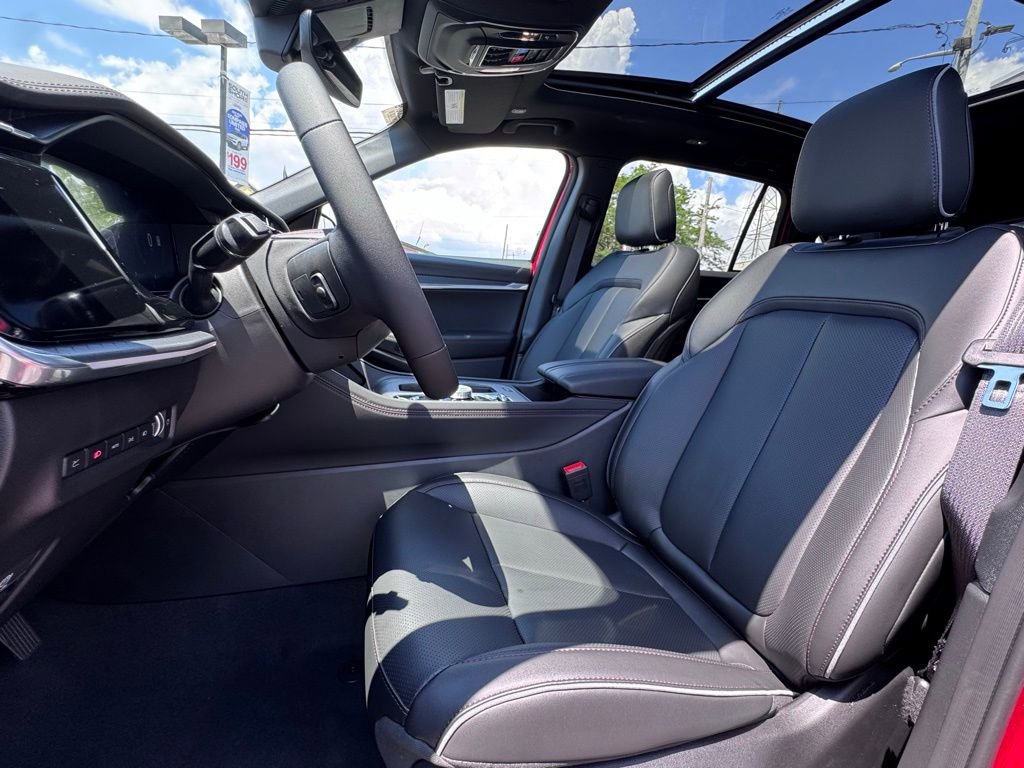 New 2025 Jeep Wagoneer S Limited AWD/4WD image 16