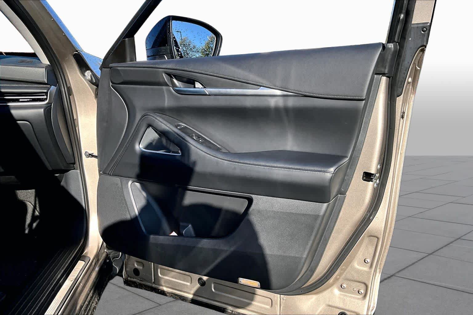 Used 2025 INFINITI QX60 Luxe w/ Vision Package AWD/4WD image 23